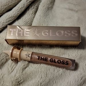 Jeffree Star The Gloss shade: Mouthful